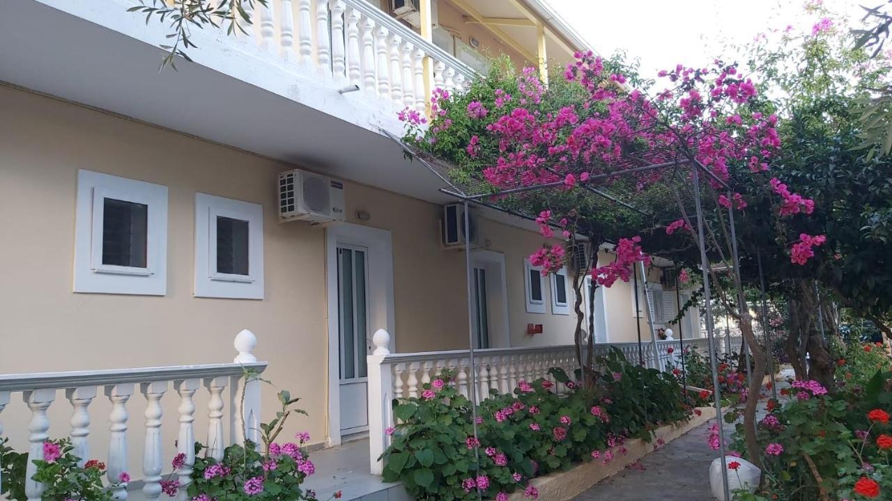 Aparthotel Casa Dyonisia Tsilivi Plános Exterior foto