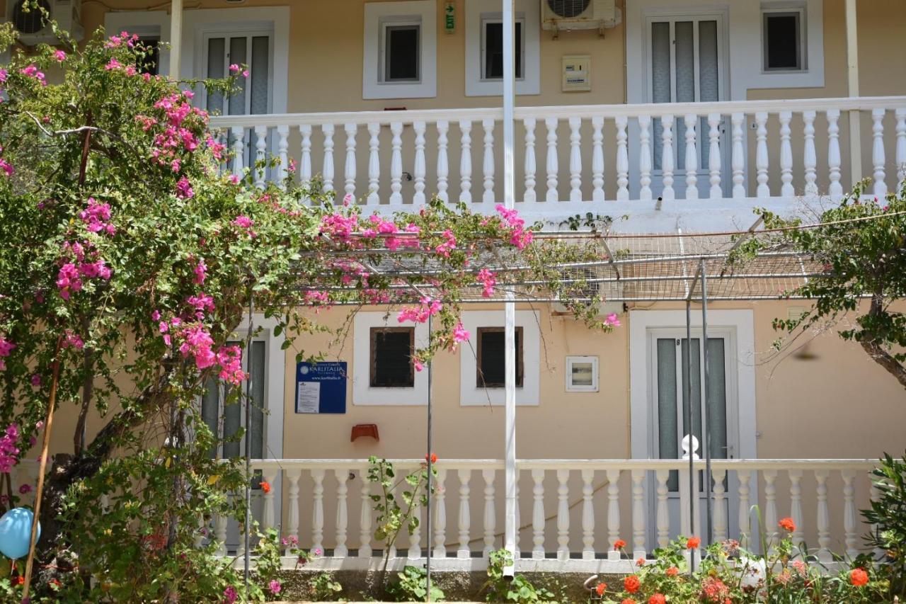 Aparthotel Casa Dyonisia Tsilivi Plános Exterior foto