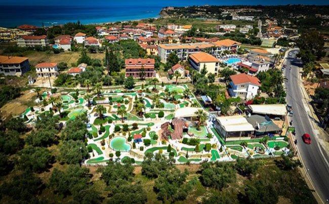 Aparthotel Casa Dyonisia Tsilivi Plános Exterior foto