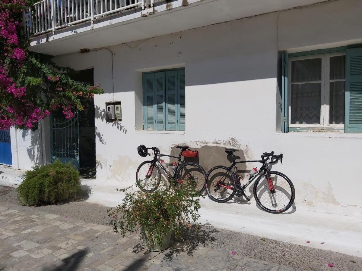 Aparthotel Casa Dyonisia Tsilivi Plános Exterior foto