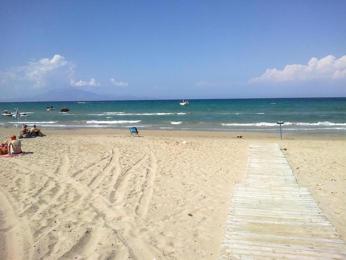 Aparthotel Casa Dyonisia Tsilivi Plános Exterior foto