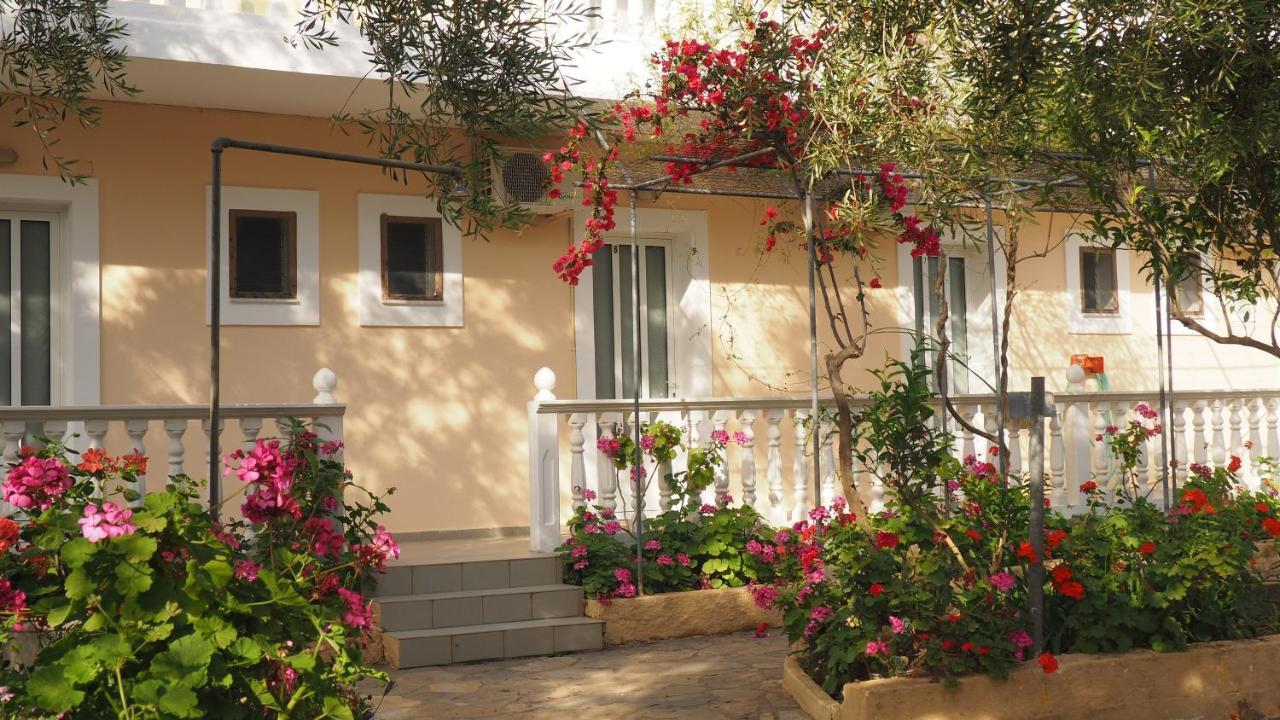 Aparthotel Casa Dyonisia Tsilivi Plános Exterior foto