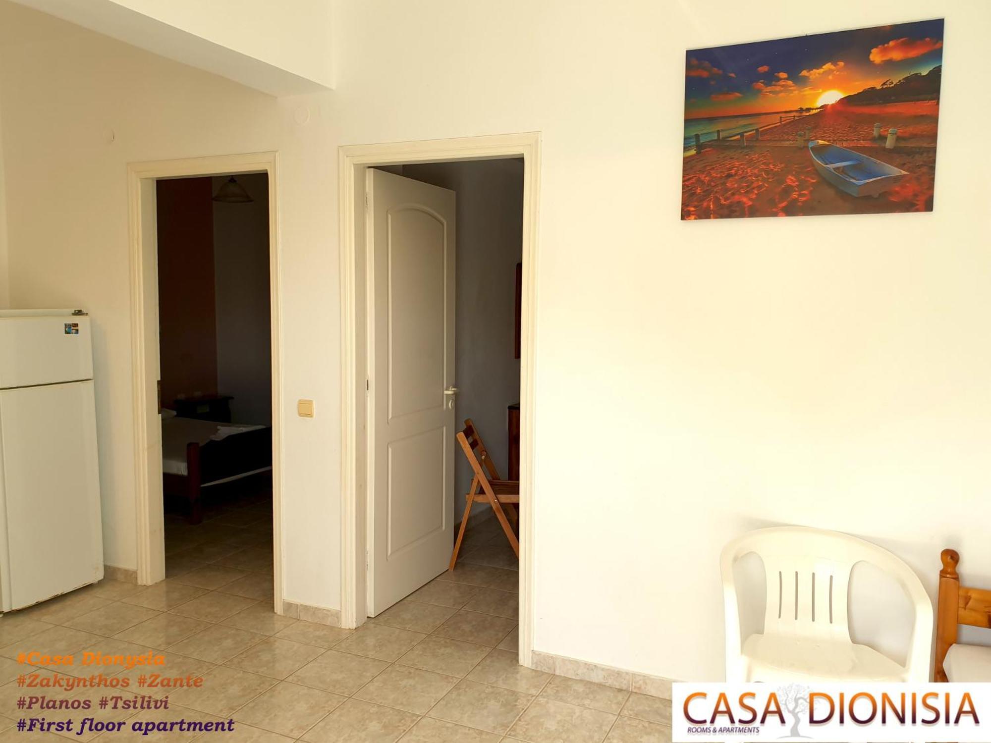 Aparthotel Casa Dyonisia Tsilivi Plános Exterior foto