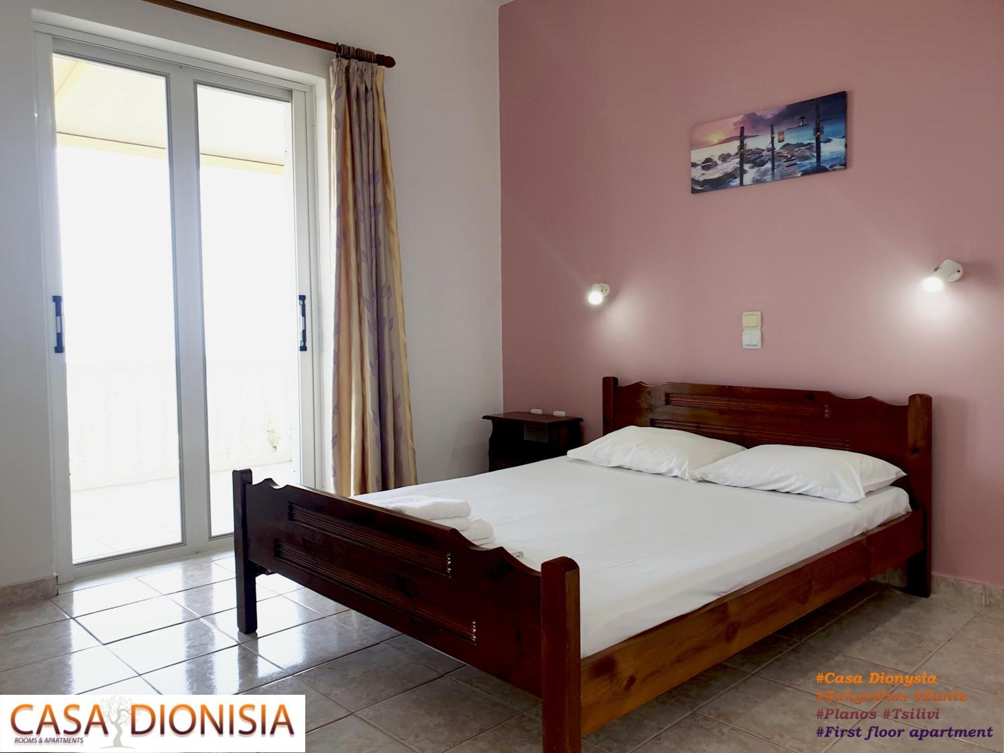 Aparthotel Casa Dyonisia Tsilivi Plános Exterior foto