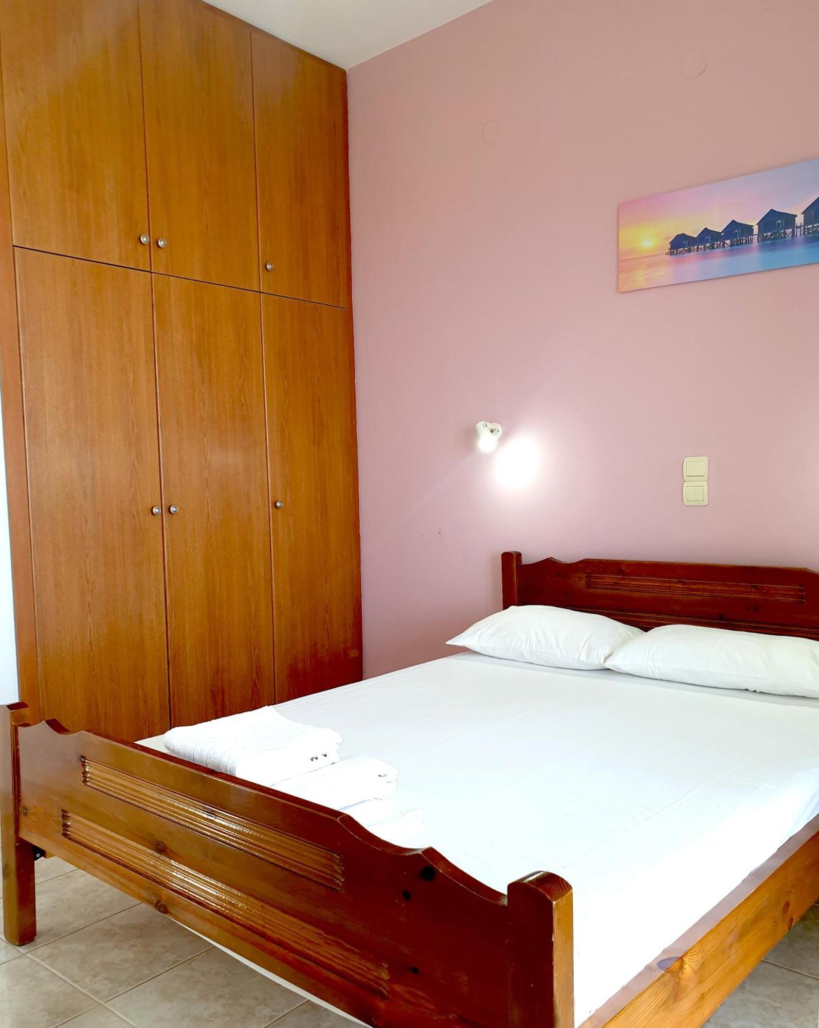 Aparthotel Casa Dyonisia Tsilivi Plános Exterior foto